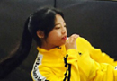 이예지 “밥 먹고 훈련에만 집중”