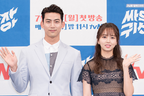 '싸우자 귀신아', '또 오해영' 인기 이을까