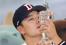 올스타전 MVP 민병헌 “자동차는 무조건 어머니께”
