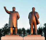 '위대한 지도자 김정일' 외친 군인, 2심서도  무죄