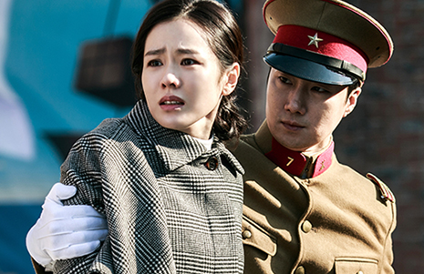 손예진 인생 연기, 묵직한 울림 '덕혜옹주' 