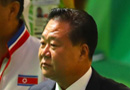 ‘최룡해 응원’ 북한 엄윤철, 올림픽 2연패 무산
