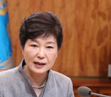 박 대통령 “방중 의원, 정부 외교적 노력 이해 못해”