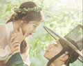 '구르미' 박보검-김유정, 꿀 떨어지는 눈맞춤