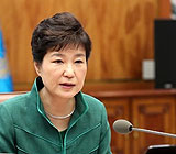 박 대통령 “북 인권 개선 평화통일 주춧돌”