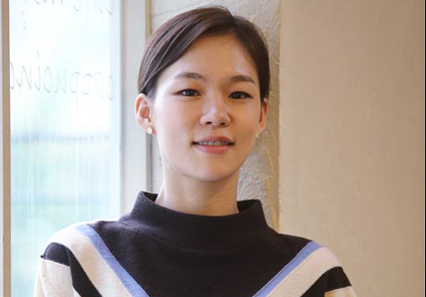 한예리 "고달픈 청춘시대, 좌절하지 말아요"