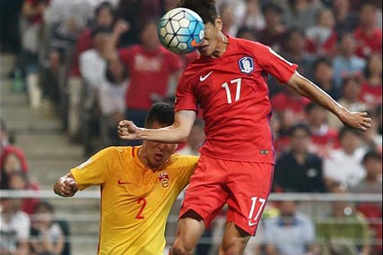 ‘이겨도 침통’ 한국, 잔뜩 벼르고 돌아간 중국