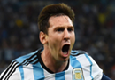 메시, 사타구니 부상으로 베네수엘라전 결장