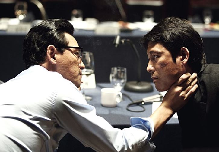 '아수라' 김성수X정우성, '비트' 꼬리표 뗄까