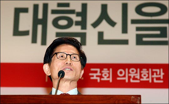 김문수, 대권 키워드로 ‘공수처’ 설정?