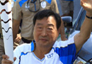 이희범 위원장, 리우패럴림픽 성화 봉송 주자로 참여