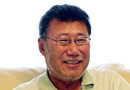 하일성, 살아생전 묘비에 써 달라 당부한 것은?