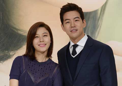 김하늘 결혼 후 컴백작…'불륜인듯 아닌 듯'