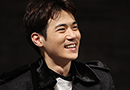 김강우 "연극 '햄릿-더 플레이' 힘들지만 재밌다"