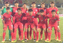 U-16 축구 대표팀, AFC 챔피언십 예선탈락 ‘충격’