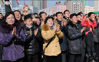 박 대통령 '탈북 권유' 북 주민들이 얼마나 들었을까