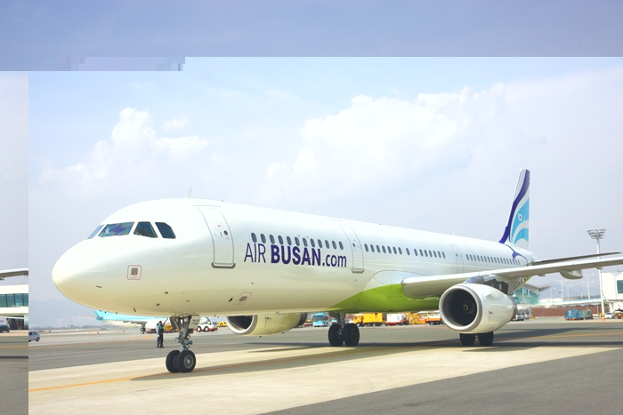 에어부산, 고객만족도 LCC 부문 4년 연속 1위