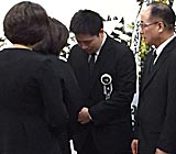김창호 경감 장례식장에서 맞는 경찰의 날.'소회'는...