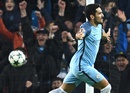 맨시티 귄도간 최고 평점 "바르셀로나 압도했다"