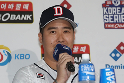 ‘부진의 늪’ 나테이박, 유희관의 예견 적중?