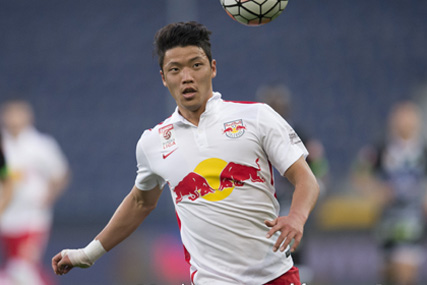 ‘투샷 투킬’ 황희찬 골 결정력, 최고 평점