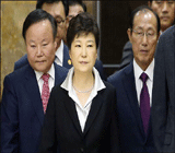박근혜 대통령 긍정평가 5%...역대 최저치 기록