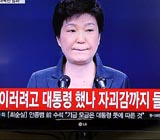 대통령 담화, 최순실 관계만 인정…권력이양 등 빠져