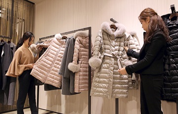 현대백화점, 해외패션 가을·겨울 상품 시즌오프 진행