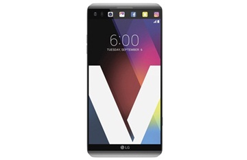 LG전자, 'V20' 미국 출시 열흘 만에 20만대 판매