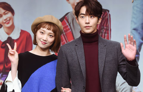 '역도요정' 이성경, 캐스팅 논란 지우나