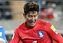 상암벌 뜨겁게 달군 손흥민 ‘호날두 쇼맨십’