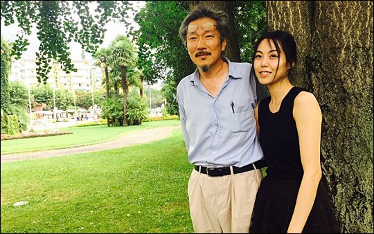 여우주연상 꼭 '김민희'이어야 했을까