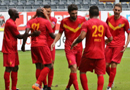 ‘젠케 결승골’ AFC 투비즈, 롬멜에 2-1 역전승