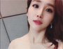 윤태진, 속 비치는 시스루 드레스