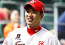 김광현 SK 잔류, 4년간 85억 FA 계약