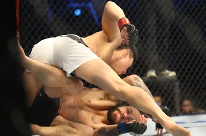 UFC “최두호 승산” 가치 폭등...맥그리거 전철?