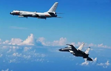 중국 군용기, 미야코해협 또 통과…일본 전투기 긴급발진