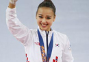 ‘3번째’ 손연재, 2016 빛낸 스포츠 선수 1위