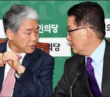 국민의당, 전대 앞두고 지지세 결집 '알력' 본격화