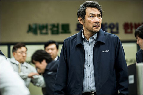 정진영 "영화 '판도라', 자랑스러운 인생작"