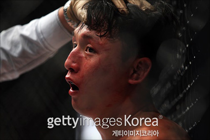 UFC 최두호 강제 휴식기 '쉬어라'
