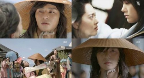 제2의 달의연인?…'화랑' 첫방, 호불호 '극명'