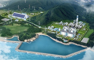 KB국민·신한은행, 고성화력발전소 건설 위한 금융주선 성공
