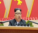 김정은 "ICBM 마감 단계"…박 대통령 실명 비난하기도