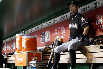 ‘째깍째깍’ 이치로에게 남은 타석 수는?