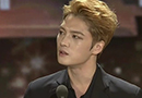 김재중, 골든디스크 아시아 인기상 '군복무 공백 무색'