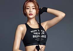 AOA 유나, 돌아온 섹시 아이콘 '위엄 몸매'