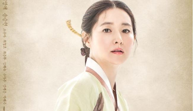 [D-TOX] 이영애는 아름다웠고 '사임당'은 매혹적이었다