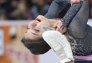 메드베데바, 김연아 최고기록 7년 만에 경신