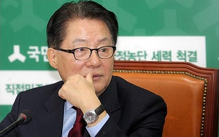 박지원의 '반기문 디스' 의도는?...언제까지?